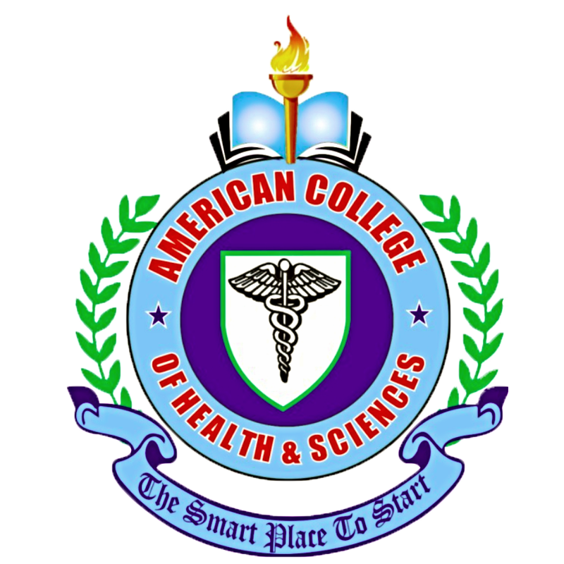 American College of Health & Sciences Logo